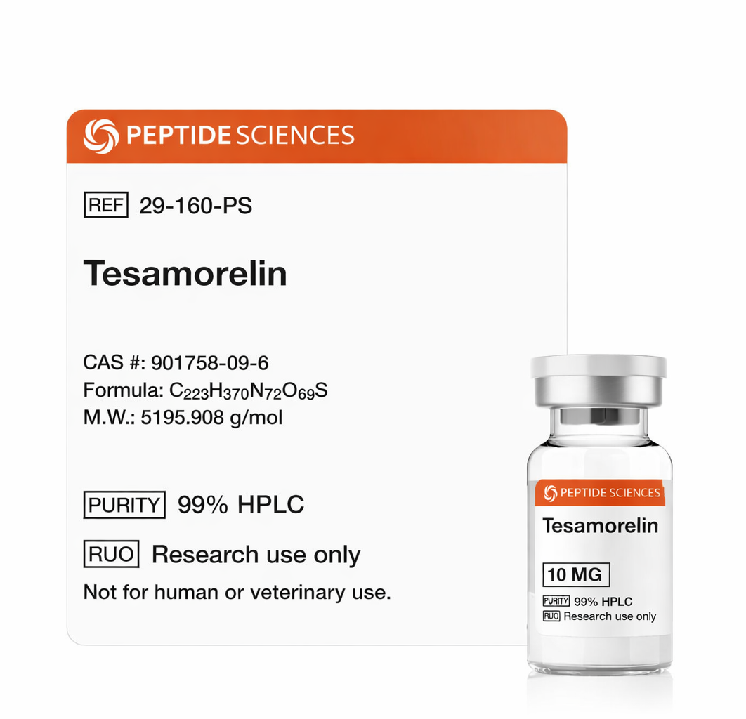 Tesamorelin (10mg)