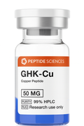 GHK-Cu 50mg Copper Peptide