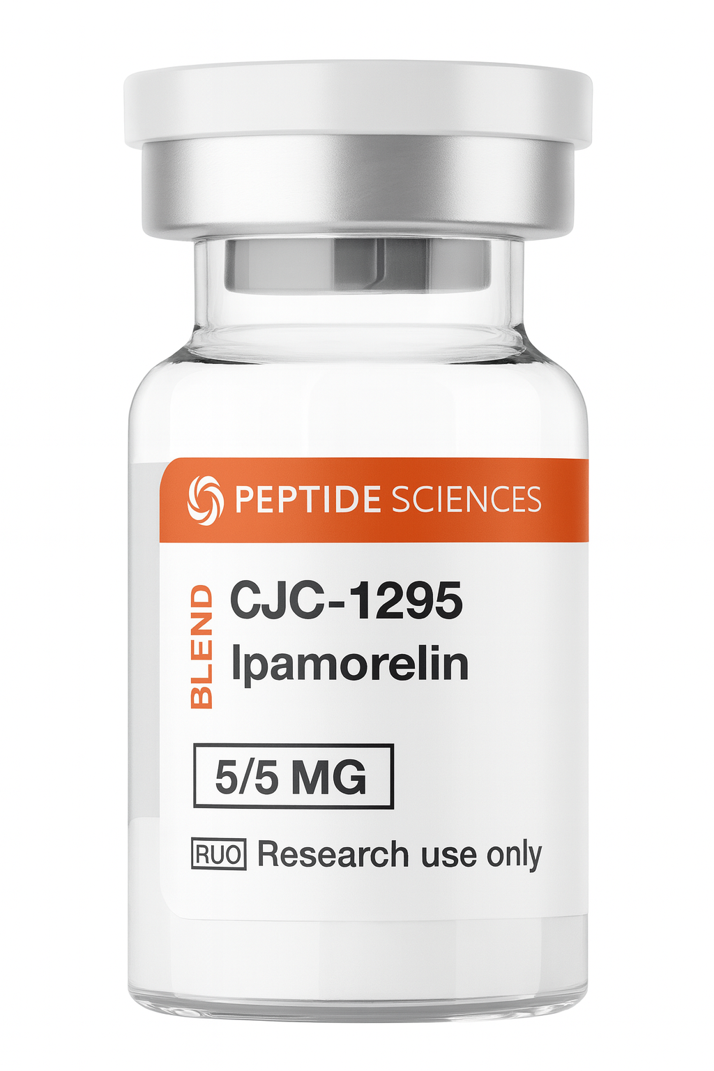CJC-1295, Ipamorelin (5/5mg)