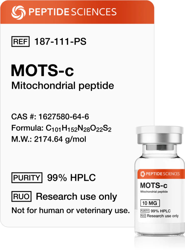 MOTS-c (10mg)