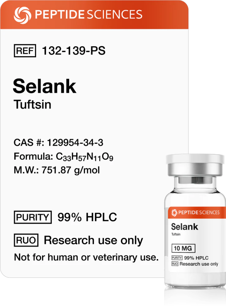 Selank 10mg